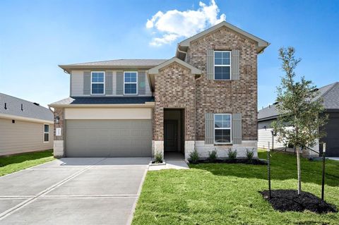 Photo of 31123 Brightwell Bend, Fulshear, TX 77441 (MLS # 46555227)