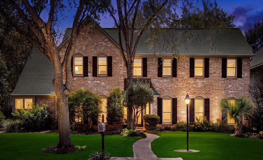 Photo of 16303 Cloverwick Lane, Spring, TX 77379 (MLS # 53137112)