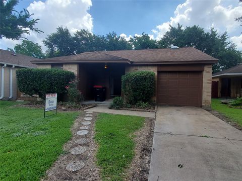 Photo of 7610 Lemma Drive, Houston, TX 77041 (MLS # 35526454)