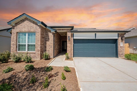 Photo of 3029 Mustang Grove Way, Brookshire, TX 77423 (MLS # 17648384)