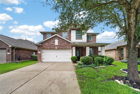Photo of 2411 Horned Owl Drive, Katy, TX 77494 (MLS # 96080550)