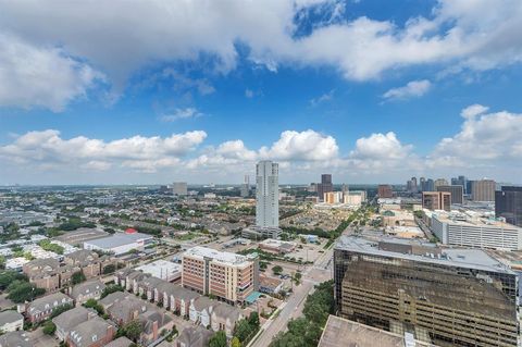 Photo of 3505 Sage Road #2805, Houston, TX 77056 (MLS # 54641284)