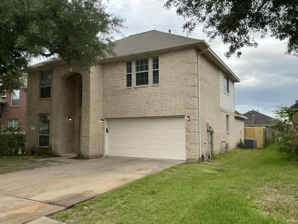 Photo of 60 Atascadero Drive, Manvel, TX 77578 (MLS # 42451704)