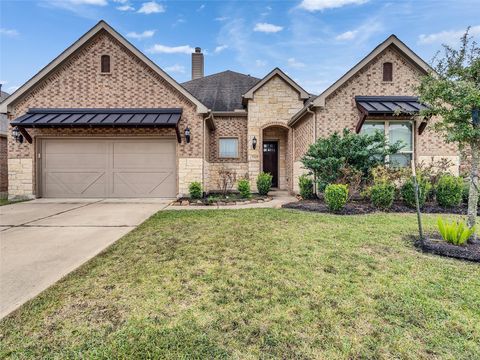 Photo of 23415 Kingsford Shadow Lane, Katy, TX 77493 (MLS # 25118169)