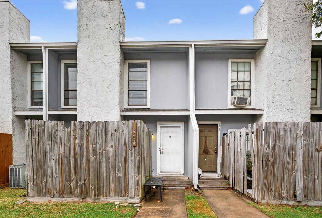 Photo of 9550 Deering Drive #504, Houston, TX 77036 (MLS # 14918399)