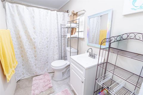 Tiny photo for 13347 Indianapolis Street, Houston, TX 77015 (MLS # 2046665)