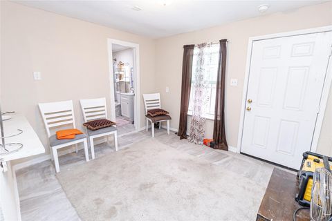 Tiny photo for 13347 Indianapolis Street, Houston, TX 77015 (MLS # 2046665)