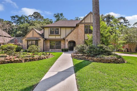 Photo of 3514 Maple Park Drive, Houston, TX 77339 (MLS # 46275230)