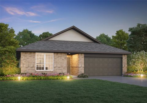Photo of 3020 Bristlegrass Street, Brookshire, TX 77423 (MLS # 10973465)