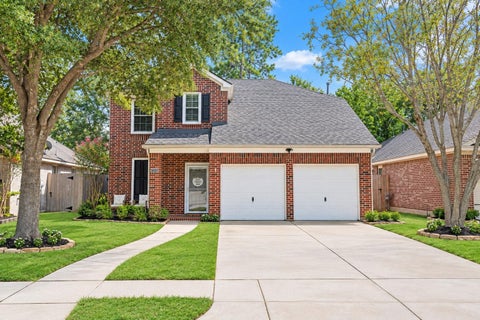 Photo of 2318 Colonial Springs Lane, Spring, TX 77386 (MLS # 16009023)