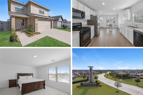 Photo of 7826 Switchgrass Creek Drive, Katy, TX 77493 (MLS # 39304585)