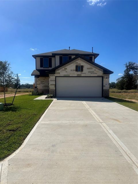 Photo of 14648 S Ascot Bend Circle Cir, Conroe, TX 77306 (MLS # 96806894)