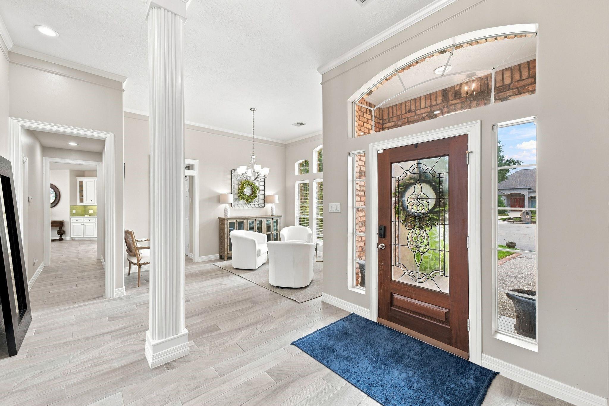 6607 Wimbledon Forest Court