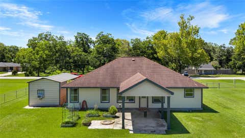 Tiny photo for 4415 Jackson Street, Santa Fe, TX 77517 (MLS # 3618058)