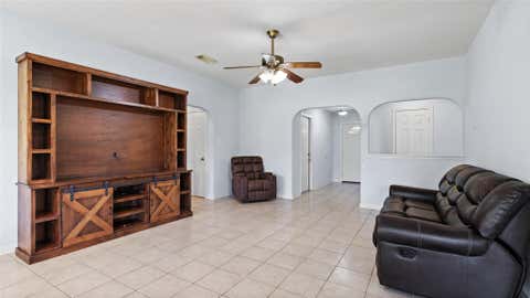 Tiny photo for 4415 Jackson Street, Santa Fe, TX 77517 (MLS # 3618058)