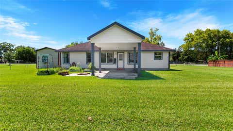 Tiny photo for 4415 Jackson Street, Santa Fe, TX 77517 (MLS # 3618058)
