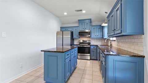 Tiny photo for 4415 Jackson Street, Santa Fe, TX 77517 (MLS # 3618058)