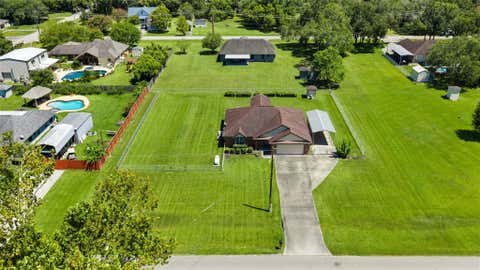 Tiny photo for 4415 Jackson Street, Santa Fe, TX 77517 (MLS # 3618058)