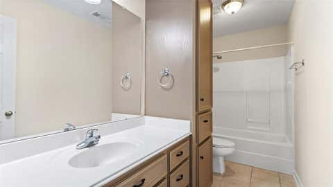 Tiny photo for 4415 Jackson Street, Santa Fe, TX 77517 (MLS # 3618058)