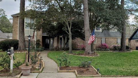 18006 Shadow Valley Drive Spring TX 77379