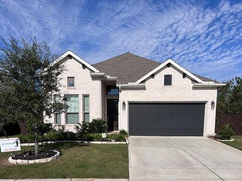 Photo of 3415 Zuse Street, Iowa Colony, TX 77583 (MLS # 33757342)