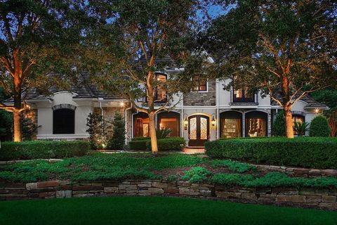 14 N Palmiera Circle The Woodlands TX 77382