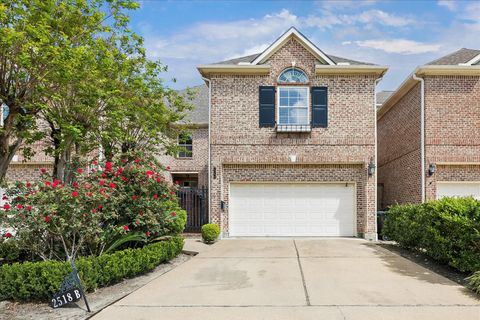 Photo of 2518 Sheridan Street #B, Houston, TX 77030 (MLS # 53129702)