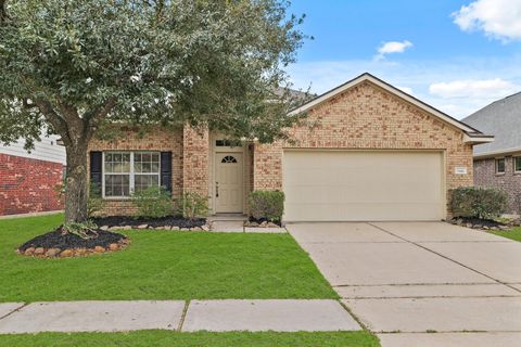 Photo of 2818 Lockeridge Oaks Drive, Spring, TX 77386 (MLS # 2671229)
