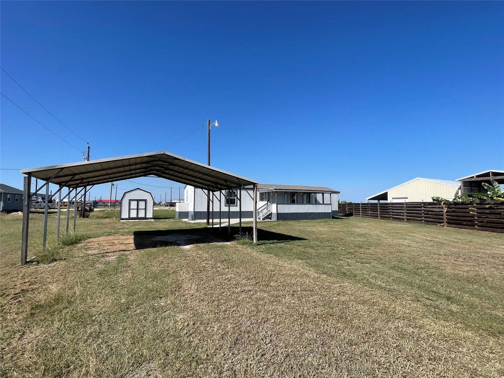 Photo of 4 Squid Lane, Palacios, TX 77465 (MLS # 19182882)