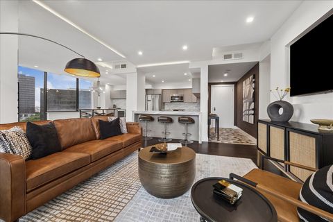 Photo of 14 Greenway Plaza #10P, Houston, TX 77046 (MLS # 47295860)