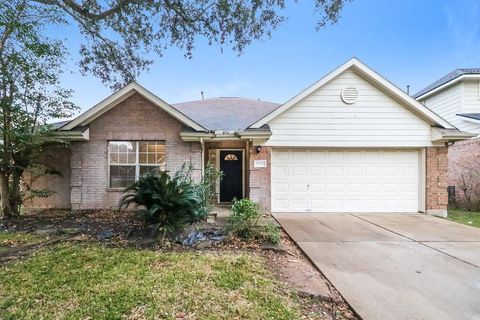 19718 Diamond Hills Lane Katy TX 77449