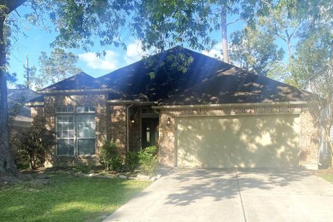 Photo of 3623 Appalachian Trail, Houston, TX 77345 (MLS # 58588157)
