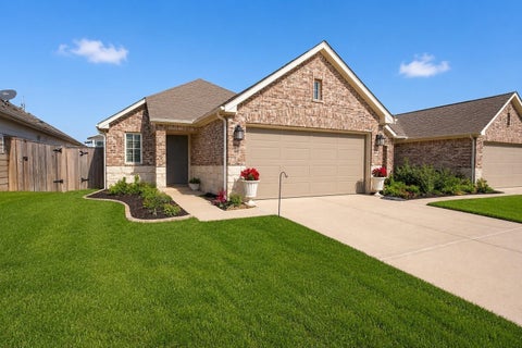 Photo of 228 River Grove Court, Willis, TX 77378 (MLS # 73407927)
