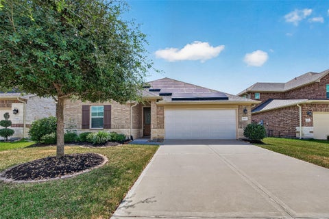 Photo of 8915 Orchid Valley Way, Cypress, TX 77433 (MLS # 36045037)