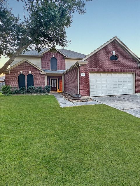 Photo of 18707 Woodbreeze Drive, Humble, TX 77346 (MLS # 50976835) Photo of 18707 Woodbreeze Drive, Humble, TX 77346 (MLS # 50976835)