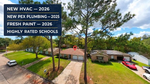 Photo of 17014 Forest Bend Avenue, Friendswood, TX 77546 (MLS # 66534826)