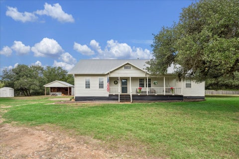 Photo of 1000 Heiman Luedke Lane, Cat Spring, TX 78933 (MLS # 53515660)
