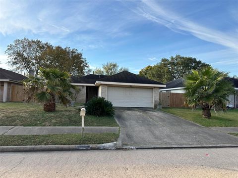 11123 Somerford Drive Houston TX 77072