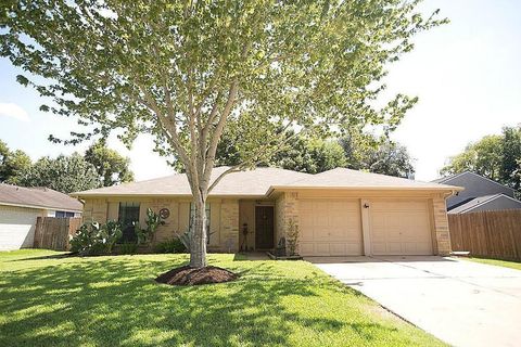 Photo of 2406 Broken Elm Drive, Richmond, TX 77406 (MLS # 28838787)