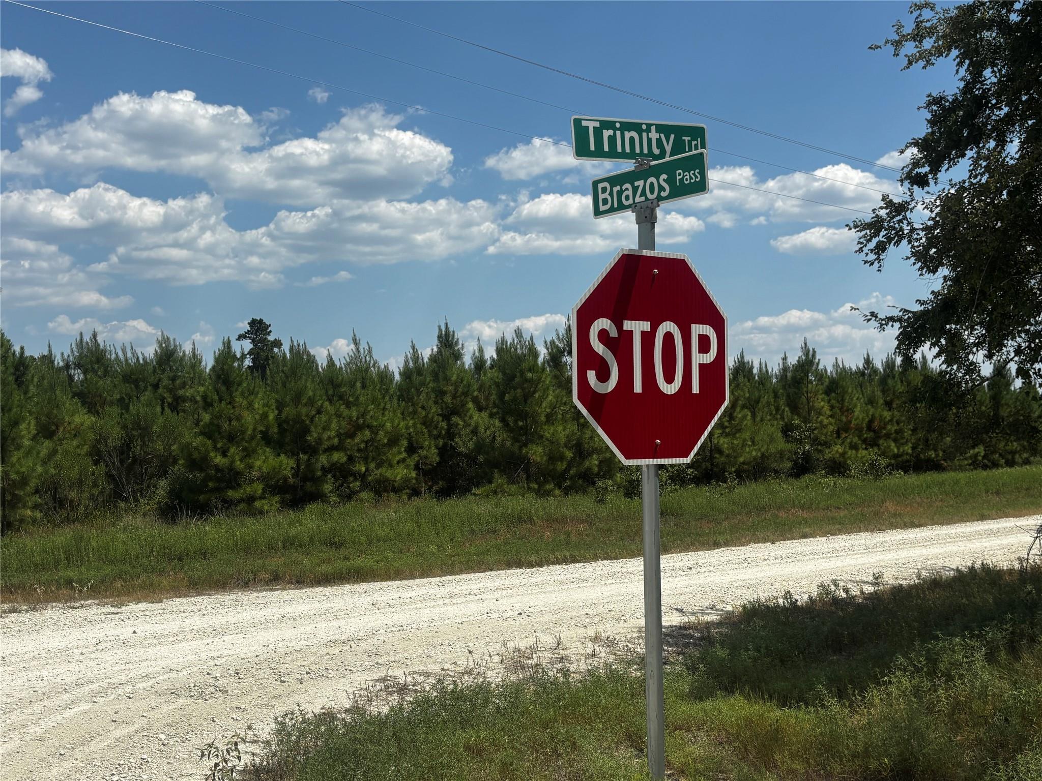 TBD Trinity Trail