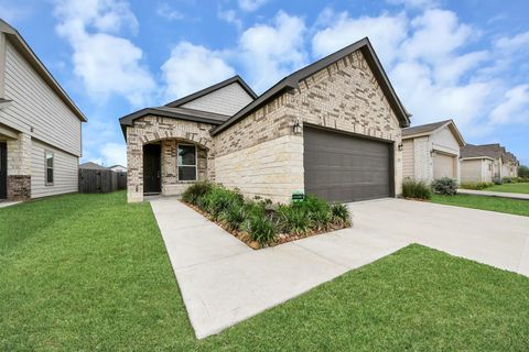 Photo of 22830 Brisbee Lane, Hockley, TX 77447 (MLS # 97197290)