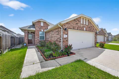 Photo of 7631 Granite Terrace Lane, Houston, TX 77083 (MLS # 44986411)