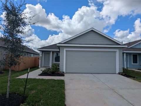 Photo of 1306 Charlotte Way, Wharton, TX 77488 (MLS # 50215120)