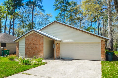 Photo of 123 Cypress Lane, Conroe, TX 77301 (MLS # 26801911)