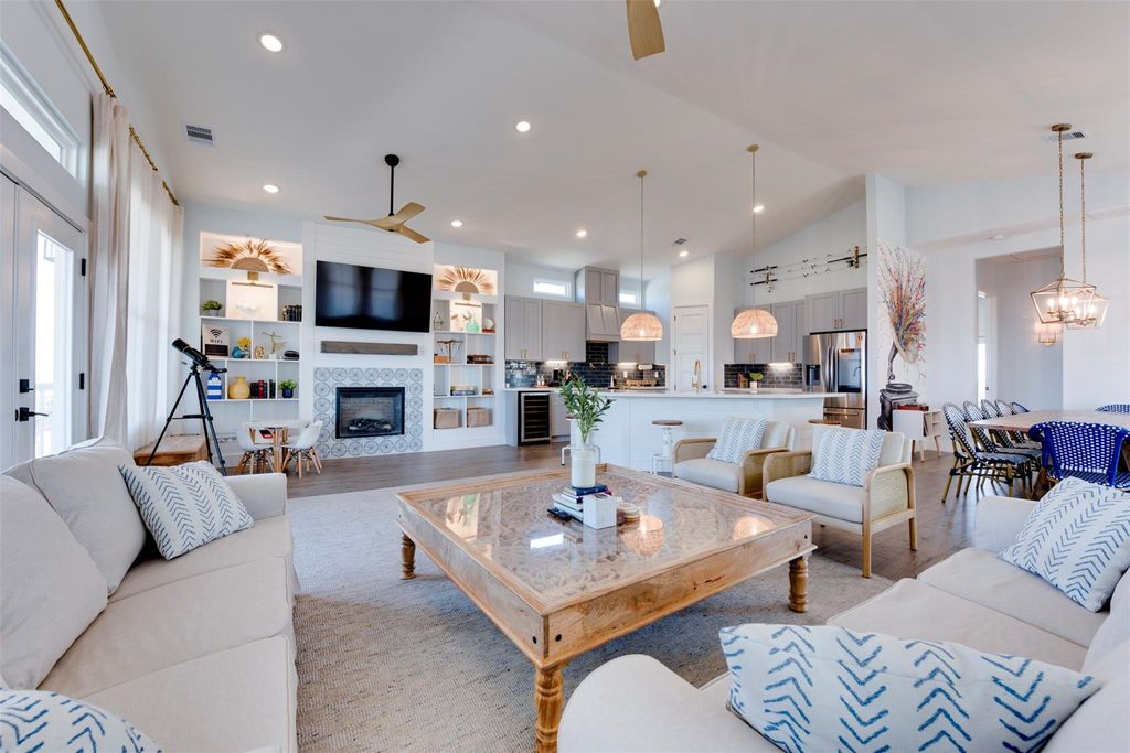 Photo of 12926 Coronado Drive, Freeport, TX 77541 (MLS # 33701930)