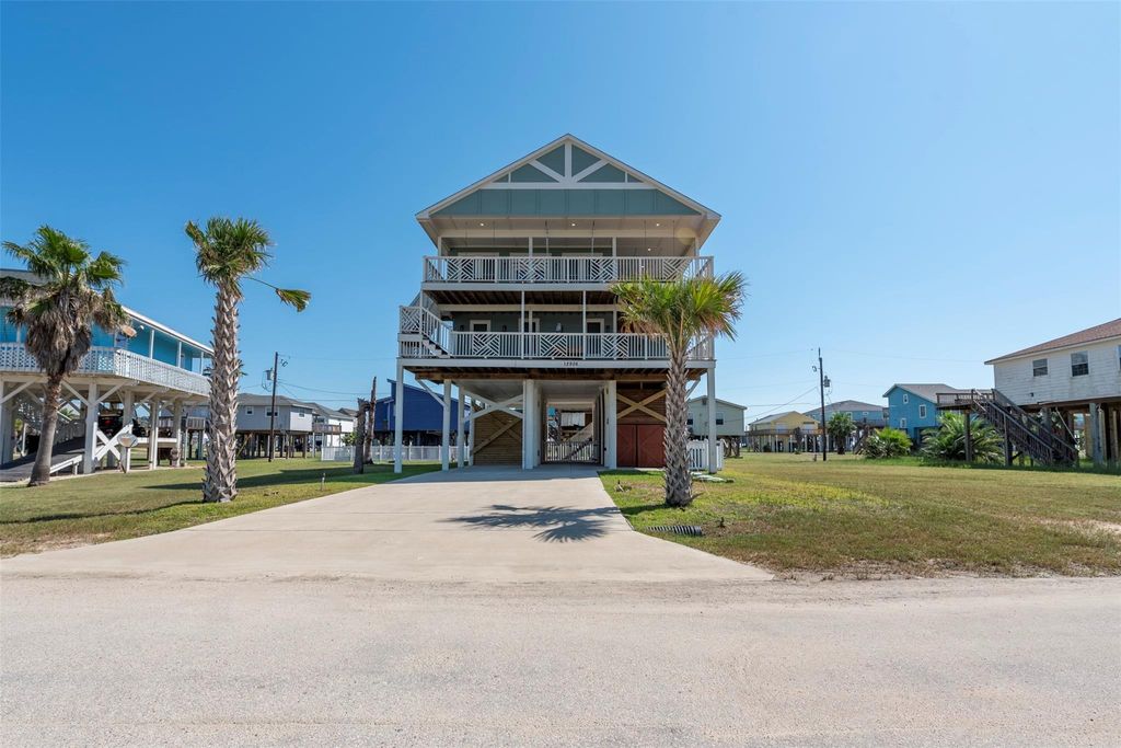 Photo of 12926 Coronado Drive, Freeport, TX 77541 (MLS # 33701930)