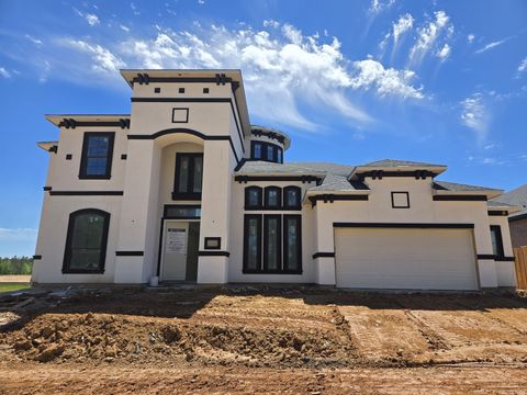 Photo of 5051 Wildtree Creek South Crk, Magnolia, TX 77316 (MLS # 45593643)