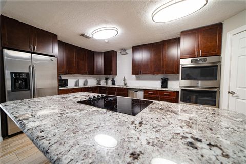 Tiny photo for 4319 Woodvalley Drive, Houston, TX 77096 (MLS # 10064909)