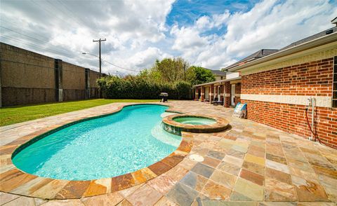 Tiny photo for 4319 Woodvalley Drive, Houston, TX 77096 (MLS # 10064909)