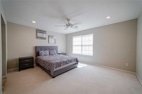 Tiny photo for 4319 Woodvalley Drive, Houston, TX 77096 (MLS # 10064909)